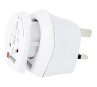 travel adapter combo worldtouk earthed