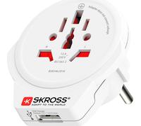 Skross World to Europe USB