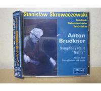 Skrowaczewski - Bruckner:String Quintet in F