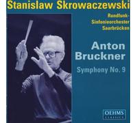 Skrowaczewski - Bruckner:Symphony No.9