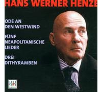 Skrowaczewski Stanis - Hans-Werner Henze: Ode an Den Westw [Import]