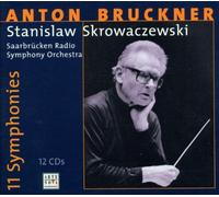Skrowaczewski,Stanislaw - Bruckner: 11 Symphonies