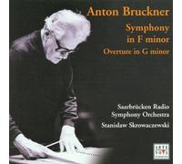 Skrowaczewski,Stanislaw - Bruckner: Symphony in F Minor [Import]