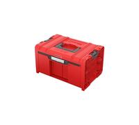 QBRICK SYSTEM PRO Caisse à outils 1 tiroir 2.0 Basic Red Ultra HD Custom - QBRICK SYSTEM - SKRQPROD1B2CCZEPG001
