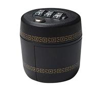 Skrskr Bouchon Cadenas pour Bouteille De Vin/Liqueur Serrure De Mot De Passe pour Le Vin/Bouteille d'alcool Cadenas À Combinaison Chiffre pour Bouchon Bouteille De Vin Serrure Plastique