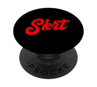 SKRT Meme Rapper Ad Lib Hip Hop Music MC Barres de Rapping SKRT PopSockets PopGrip Adhésif