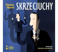 Skrzeciuchy - Vaclav Havel (livre en polonais)