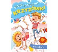 SKRZYAT Ma première grille de mots croisés 71627