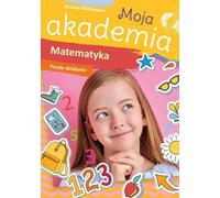 SKRZYAT Mon académie. Mathématiques. Opérations simples 71238