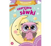 SKRZYAT Petit tableau - Hiboux charmants 74246