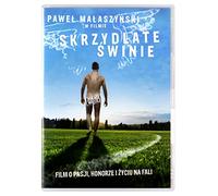 Skrzydlate swinie / Flying Pigs [DVD] (English subtitles)