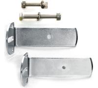 SKS 10194 Fixation pour tôles enfichables SKS Beavertail/Beavertail XL (couleur au hasard, 1 kit)
