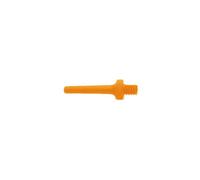SKS 10225 Mamelon à bille universel, orange