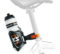 SKS 10505 Adaptateur pour porte-bidon Fixation Quick-Release, noir
