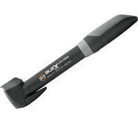 SKS 11016 Mini-pompe Injex Lite Zoom 256mm, avec tête Multi Valve, noir/gris