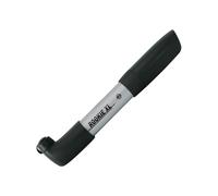 SKS 11022 Mini-pompe Rookie XL réversible 227mm, DV/AV/SV, argent/noir