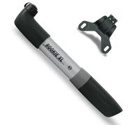 SKS 11022 Pompe Mixte Adulte, Noir/Argent