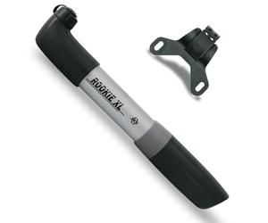 SKS 11022 Pompe Mixte Adulte, Noir/Argent