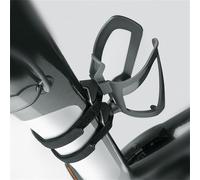 SKS 11231 Adaptateur SKS-Anywhere avec Topcage plastique, noir