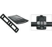 SKS 11234 Porte Smartphone Smartboy, plastique, sacoche incluse, noir