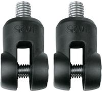 SKS 11259 Adaptateur de fourche à ressort pour RockShox / Suntour, noir (1 paire)