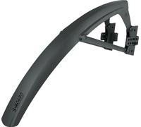 SKS 11317 Tôle enfichable pour roue avant S-Board, 28', largeur de pneu max. 38mm, noir