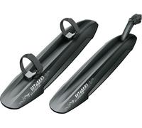 SKS Set de Garde-Boues Fatboard av+arr noir Satz (VR + HR)