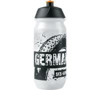 SKS 11428 Gourde Small plastique 500 ml, avec motif de pneu, transparent