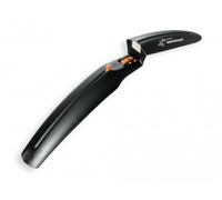SKS 5283300000-10075 Tôle enfichable pour roue avant Shockboard 26', env. 80mm, fixation tube de fourche, noir