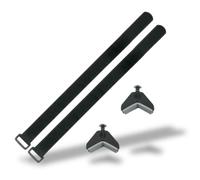 SKS Adaptateur Anywhere Noir 10 x 10 x 25 cm