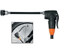 SKS Adaptateur de flexible SKS Zipflinger longueur 175mm, pour SV/DV/AV, noir