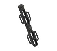 SKS Adaptateur porte-bidon Cage Shifter+ noir universal