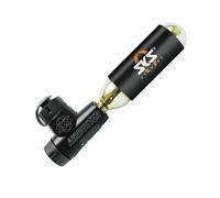 SKS Germany Airbuster CO2 Mini-pompe Taille unique Noir