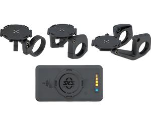 SKS Attache pour Smartphone Compit+/Power noir universal