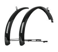 SKS B35 Bluemels Complet Couverture FENDER Ensemble - 35mm 700 x 20-28 Argent