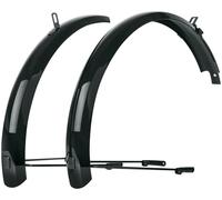 SKS B53 Bluemels Ensemble De Garde-Boue Complet - 53Mm 20 X 1-1.9 Noir