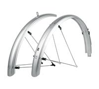 SKS B65 Bluemels Set De Gardes Boue Complets - 65Mm 27.5/29/700 X 2.25 Argent
