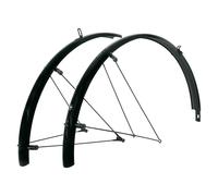 SKS Bluemels B45 700C Ensemble, Noir Brillant