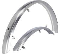 SKS Bluemels Basic Kit de garde-boue 27,5-29 pouces 69 mm alu/plastique, argent (1 kit)