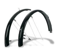 Sks Bluemels Mudguard 65 Mm Argenté 27.5-29´´ Black
