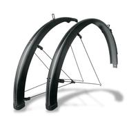 SKS Germany Bluemels Stripes 28'' 65mm Set de tôle de protection One Size Noir