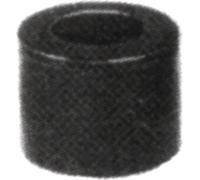 SKS Caoutchouc de pompe pour tige de levier, Multivalve SKS 11372, noir (pack de 10)