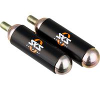 SKS Cartouches de CO2 Filetées 24 g - 2 pièces 24 g