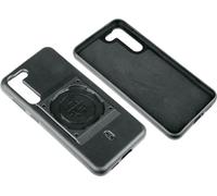 SKS COMPIT Cover pour Samsung Galaxy S23+, amortit les chocs, compatible avec le support COMPIT, supporte le chargement sans fil, design ajusté, protection optimale pour l'extérieur et le quotidien