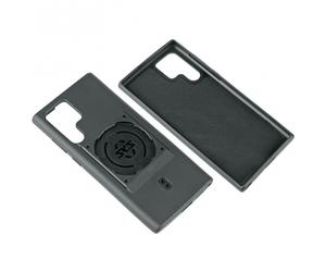SKS - Compit Cover Samsung Galaxy S22 Ultra - black