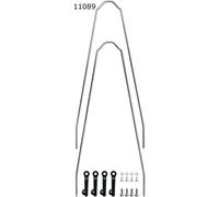 sks Contre-fiches de rechange VELO 55 CROSS standard