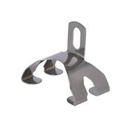 Sks de Pont Coulissant pour chromoplastiques Noir 45mm