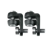 SKS Direct Mount coudé RS/Suntour Adaptateur, Noir, Taille Unique