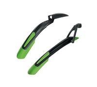SKS ensemble d'ailes Shockblade & X-Blade29 pouces noir/vert