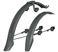 SKS ensemble d'ailes Veloflexx 65 29 pouces noir 2-pièces noir G